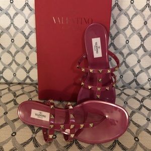 Authentic Valentino thong